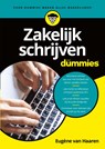 Zakelijk schrijven voor dummies - Eugène van Haaren - 9789045351285