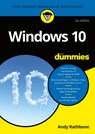 Windows 10 voor Dummies - Andy Rathbone - 9789045354279