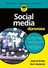 Social Media voor Dummies - Jaap de Bruijn ; Bert Verdonck - 9789045356198