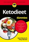 Keto dieet voor Dummies - Rami Abrams ; Vicky Abrams - 9789045357751