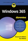 Windows 365 voor Dummies - Rosemarie Withee ; Ken Withee - 9789045358369