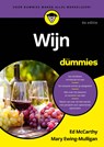Wijn voor Dummies - Ed McCarthy ; Mary Ewing-Mulligan - 9789045359175