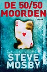 De 50/50-moorden - Steve Mosby - 9789046114773