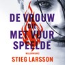 Millennium deel 2: De vrouw die met vuur speelde - Stieg Larsson - 9789046171202