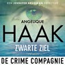 Zwarte ziel - Angelique Haak - 9789046173541