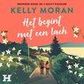 Het begint met een lach - Kelly Moran - 9789046180396