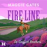 Fire Line - Maggie Gates - 9789046181058