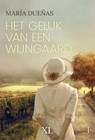 Het geluk van een wijngaard - María Dueñas - 9789046322741
