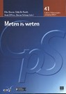 Meten is weten (CPS nr. 41) - Elke Devroe ; Eddy De Raedt ; Henk Elffers ; Dorian Schaap - 9789046608494