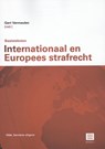 Basisteksten Internationaal en Europees Strafrecht - Gert Vermeulen - 9789046609217