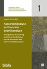 Kasstroomanalyse en financiële bedrijfsanalyse - Jacques Van Der Elst - 9789046611364
