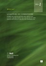 Le rapport du commissaire. - F. Caluwaerts ; S. Delaunay ; L. Laperal ; D. Schockaert ; I. Vanbeveren ; J. Vandernoot ; K. Van Linden - 9789046612217