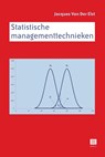 Statistische managementtechnieken - Jacques Van Der Elst - 9789046612255