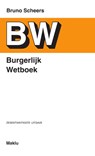 Burgerlijk Wetboek - Bruno Scheers - 9789046612330