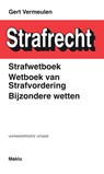 Strafrecht - Gert Vermeulen ; Wannes Bellaert - 9789046612545
