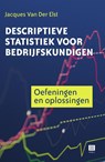 Descriptieve statistiek voor bedrijfskundigen - Jacques Van Der Elst - 9789046612590