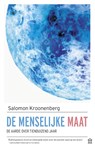 De menselijke maat - Salomon Kroonenberg - 9789046707401