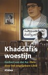 Khaddafi's woestijn - Gerbert van der Aa - 9789046808313