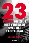 23 dingen die ze je niet vertellen over het kapitalisme - Ha-Joon Chang - 9789046809310