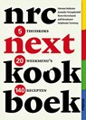 nrc next kookboek - Janneke Vreugdenhil ; Menno Steketee ; Roos Ouwehand ; Stéphanie Versteeg ; Stéphanie  Versteeg ; Joël Broekaert - 9789046814147