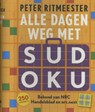Alle dagen weg met sudoku - Peter Ritmeester - 9789046817322