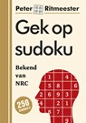 Gek op sudoku - Peter Ritmeester - 9789046821114