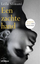 Een zachte hand, Leïla Slimani -  - 9789046822197