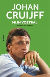 Mijn voetbal, Johan Cruijff -  - 9789046822999