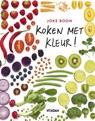 Koken met kleur! - Joke Boon - 9789046823590