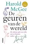 De geuren van de wereld - Harold McGee - 9789046824603