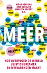 Meer - Hidde Boersma ; Ralf Bodelier ; Maarten Boudry - 9789046826959
