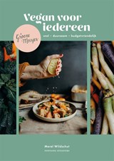 De Groene Meisjes: vegan voor iedereen, Merel Wildschut -  - 9789046827956