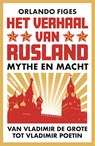 Het verhaal van Rusland - Orlando Figes - 9789046828038