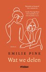Wat we delen - Emilie Pine - 9789046829646