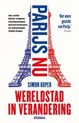 Parijs nu, Simon Kuper -  - 9789046832479