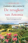 De terugkeer van Antonia - Carmen Bellmonte - 9789046832639