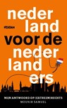 Nederland voor de Nederlanders - Mounir Samuel - 9789046833483