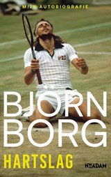 Hartslag, Björn Borg -  - 9789046834572