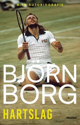 Hartslag, Björn Borg -  - 9789046834572