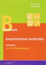 Basisboek kwantitatieve methoden - D. van As ; Jaap Klouwen - 9789046900697
