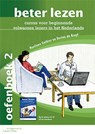 Beter lezen deel 2 oefenboek - Marilene Gathier ; Dorine de Kruyf - 9789046905630