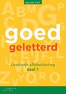 Goedgeletterd deel 1 alfabetisering Leerboek - Nelleke Koot - 9789046907481