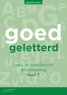 Goedgeletterd - lees- en schrijfschrift alfabetisering - deel 1 - Nelleke Koot - 9789046907498