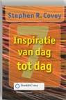 Inspiratie van dag tot dag -  - 9789047002710