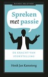Spreken met passie - Henk Jan Kamsteeg - 9789047013341