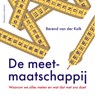 De meetmaatschappij - Berend van der Kolk - 9789047016199