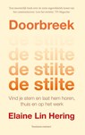 Doorbreek de stilte - Elaine Lin Hering - 9789047017066