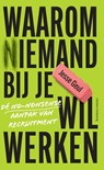 Waarom (n)iemand bij je wil werken - Jesse Geul - 9789047017981