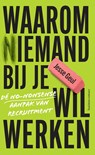 Waarom (n)iemand bij je wil werken - Jesse Geul - 9789047017998