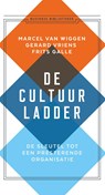 De cultuurladder - Marcel van Wiggen ; Gerard Vriens ; Frits Galle - 9789047018124